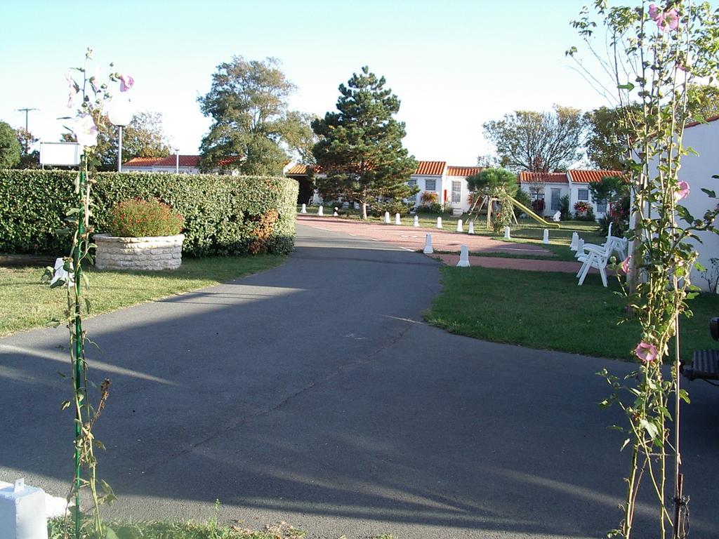 Hotel L'Hermitage Saint-Georges-d’Oléron Kültér fotó