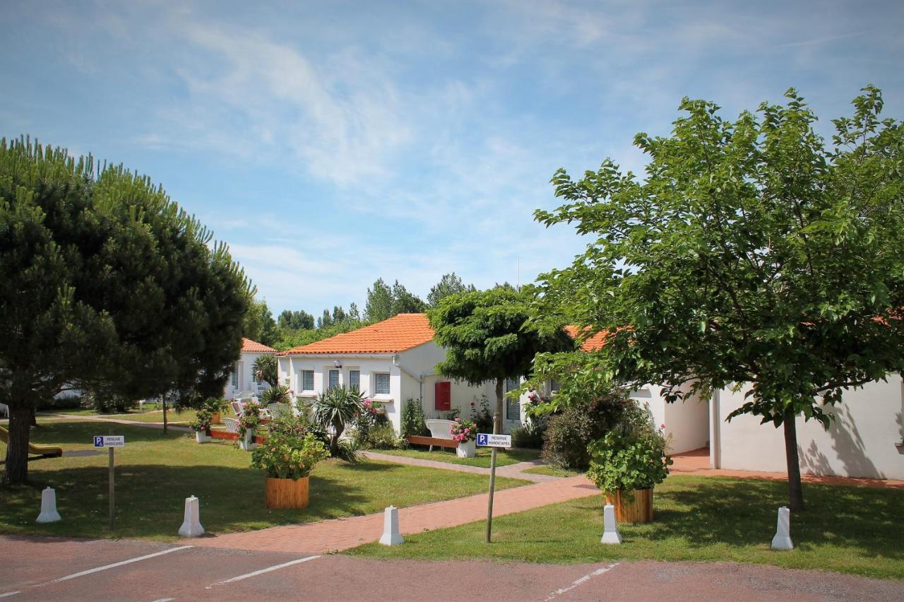 Hotel L'Hermitage Saint-Georges-d’Oléron Kültér fotó