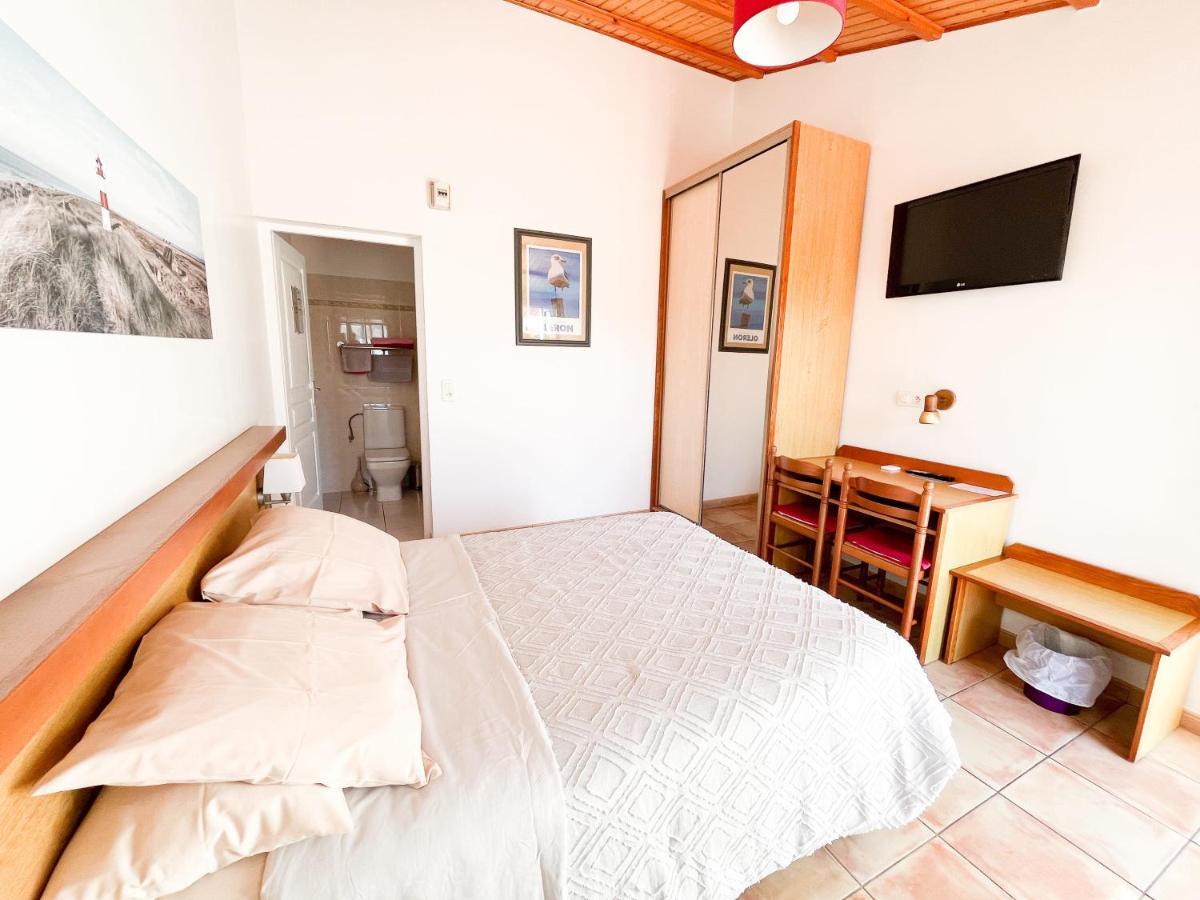 Hotel L'Hermitage Saint-Georges-d’Oléron Kültér fotó