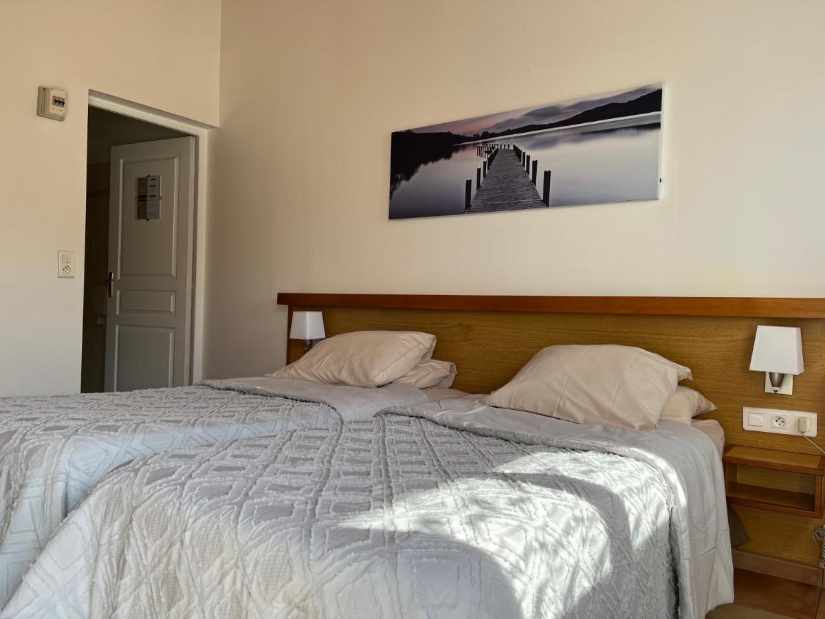Hotel L'Hermitage Saint-Georges-d’Oléron Kültér fotó